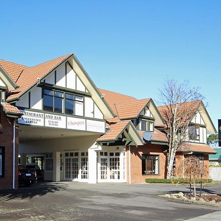 Champers Motor Inn Lower Hutt Ngoại thất bức ảnh