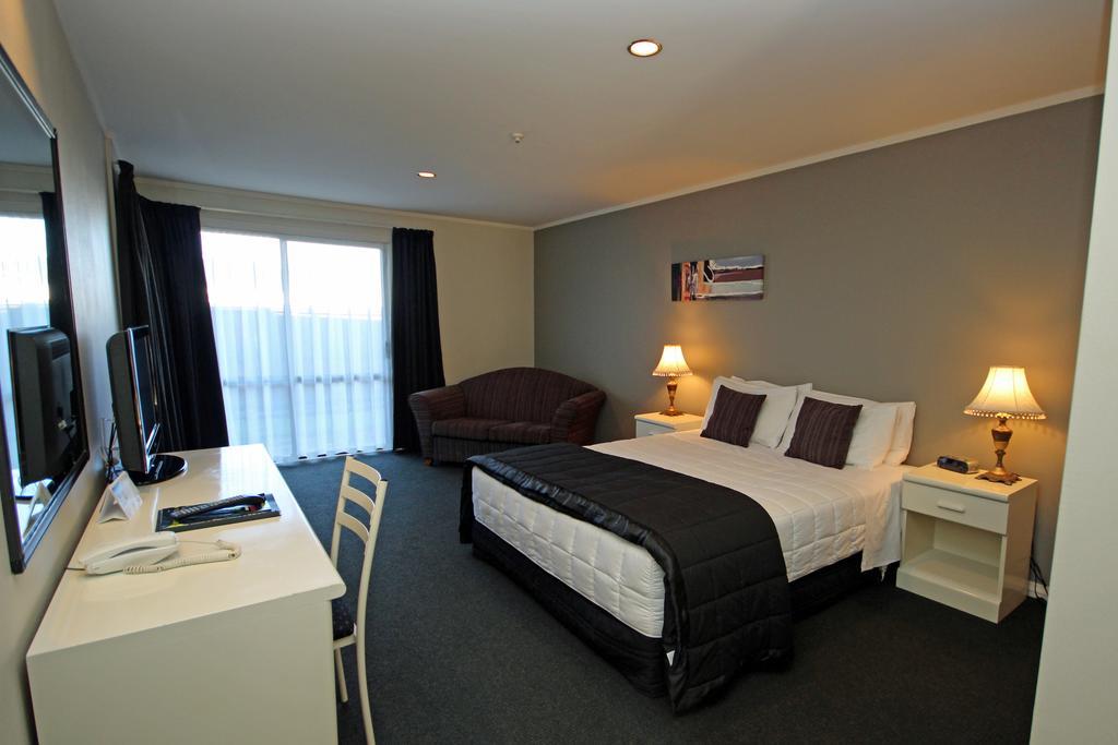 Champers Motor Inn Lower Hutt Phòng bức ảnh