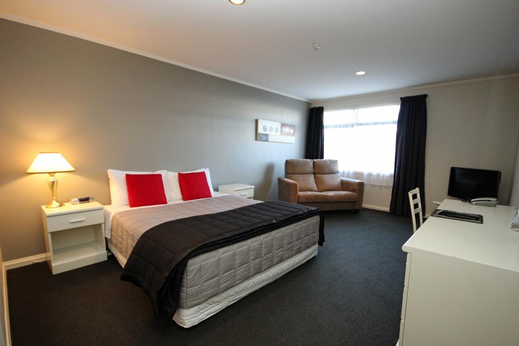 Champers Motor Inn Lower Hutt Phòng bức ảnh