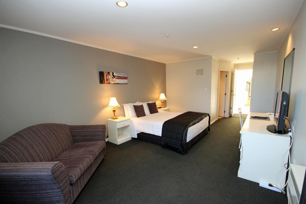 Champers Motor Inn Lower Hutt Ngoại thất bức ảnh