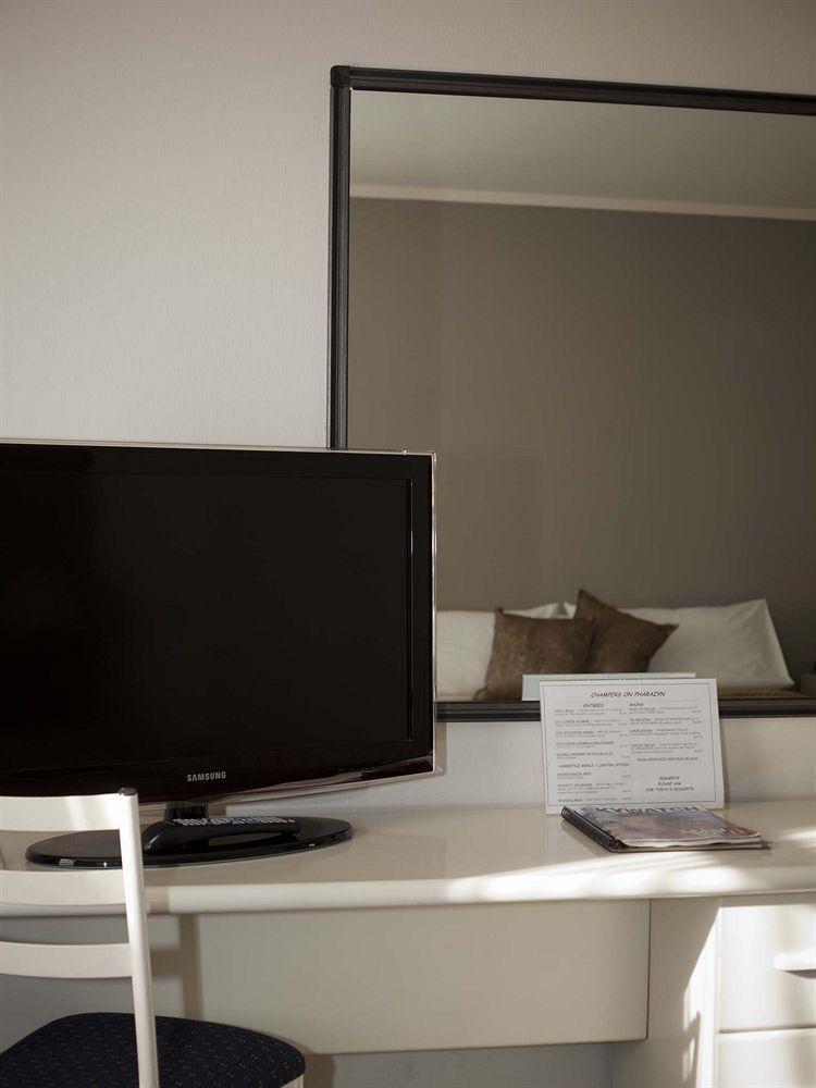 Champers Motor Inn Lower Hutt Ngoại thất bức ảnh