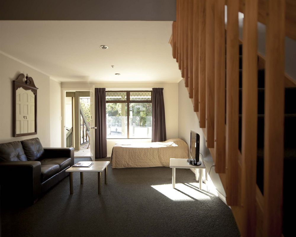 Champers Motor Inn Lower Hutt Ngoại thất bức ảnh