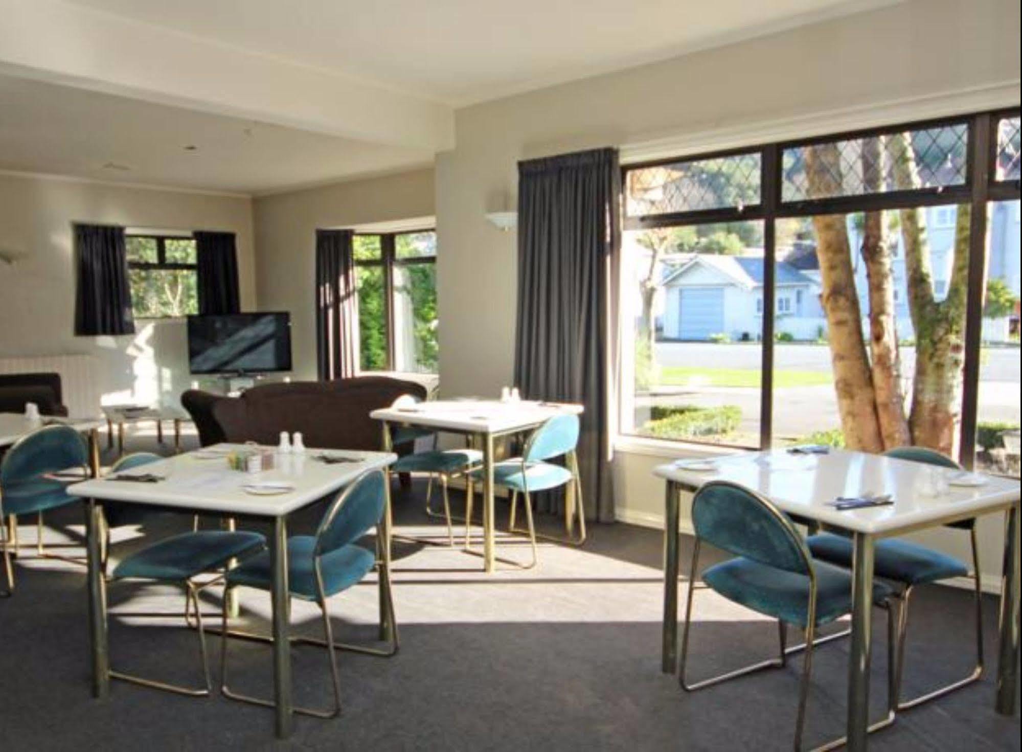 Champers Motor Inn Lower Hutt Ngoại thất bức ảnh
